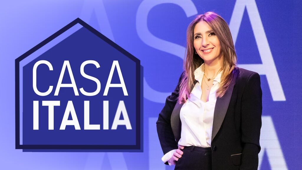 Casa Italia Logo