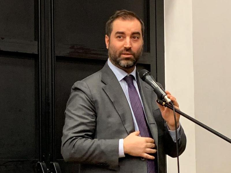 Daniele Barbetti Presidente Confturismo Toscana