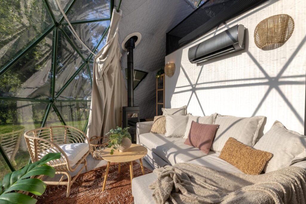 glamping italia